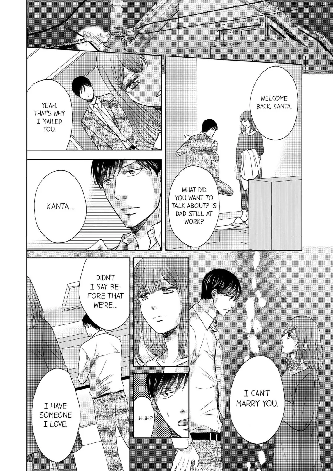 Addicted to Adult Techniques Chapter 4 page 4 - 