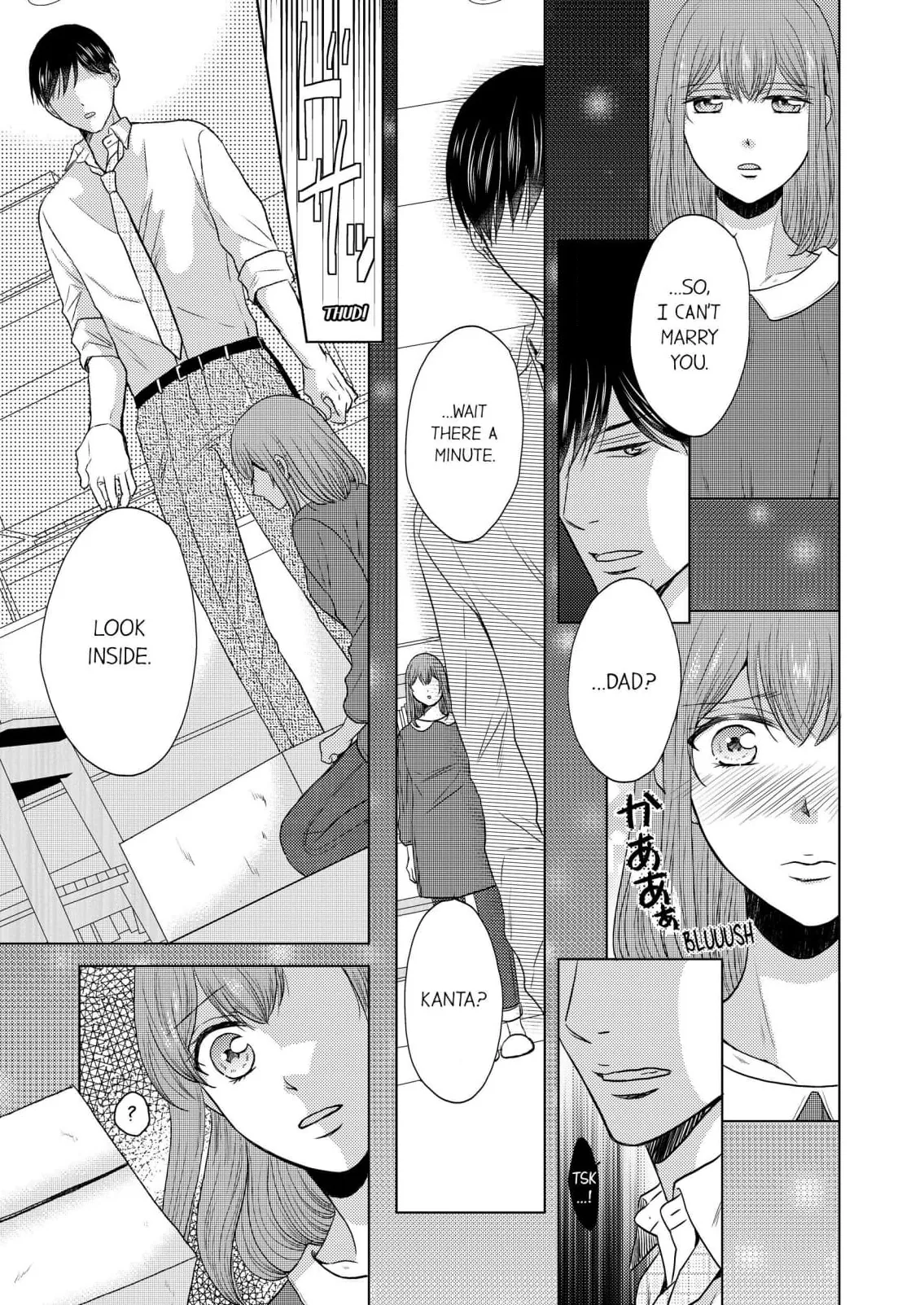 Addicted to Adult Techniques Chapter 4 page 5 - 