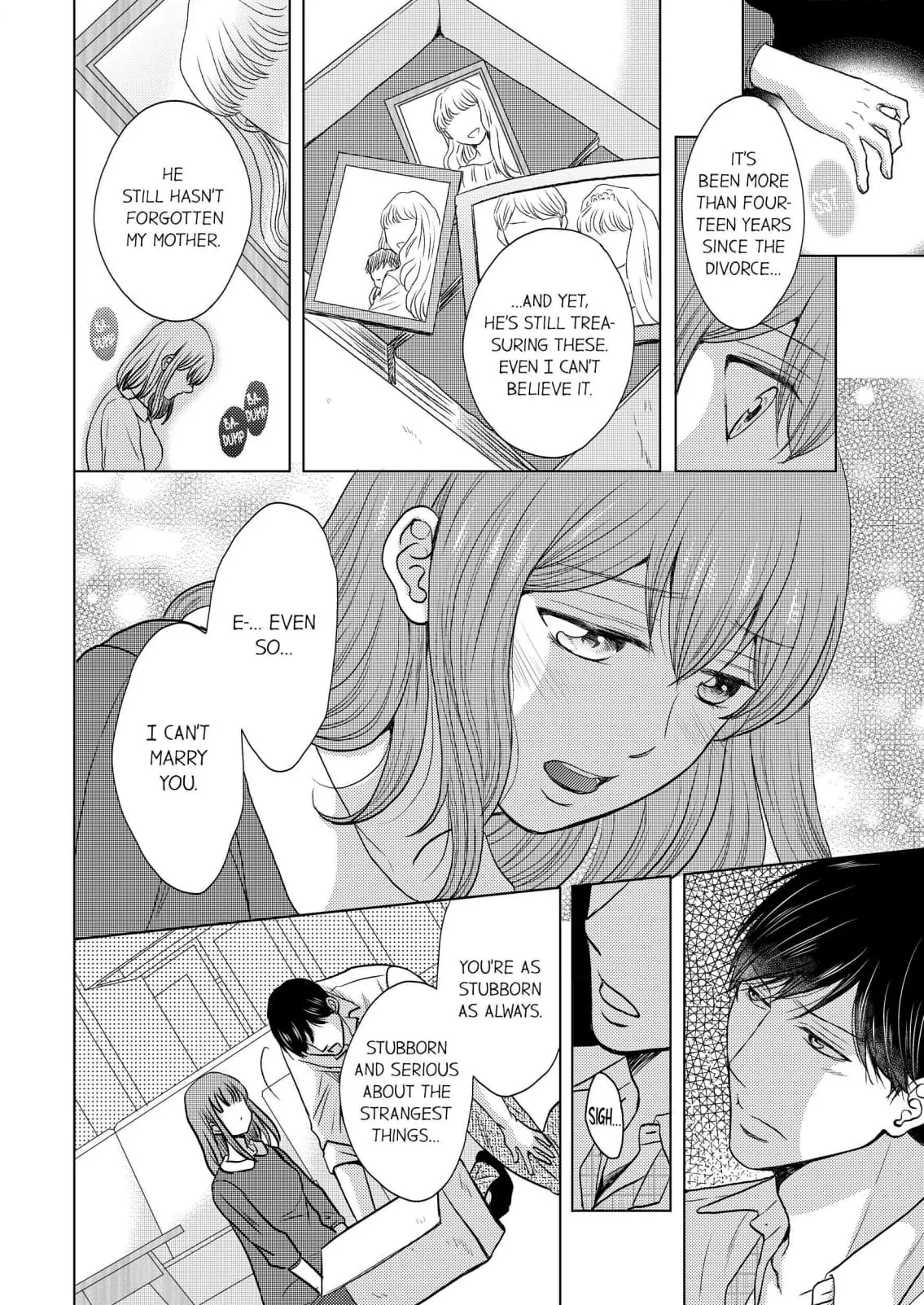 Addicted to Adult Techniques Chapter 4 page 6 - 