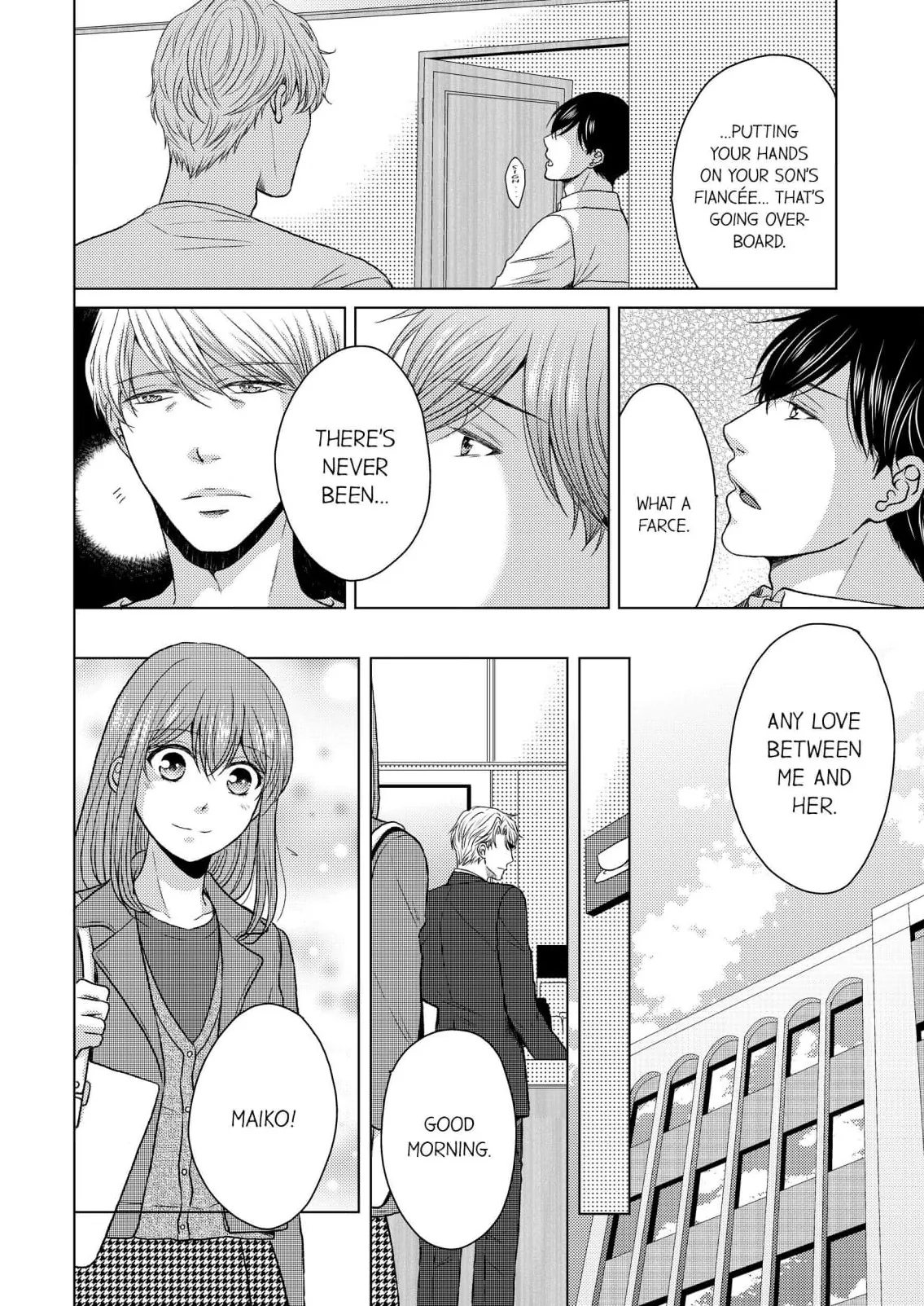 Addicted to Adult Techniques Chapter 5 page 12 - 