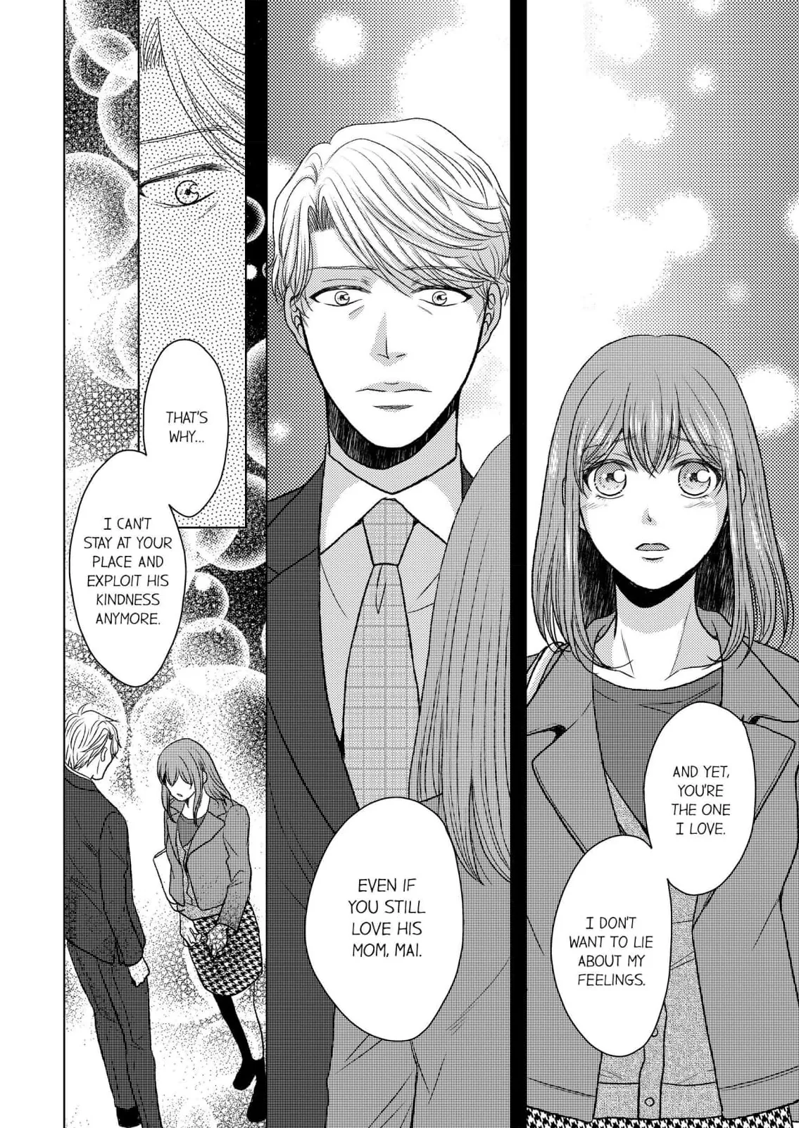 Addicted to Adult Techniques Chapter 5 page 14 - 