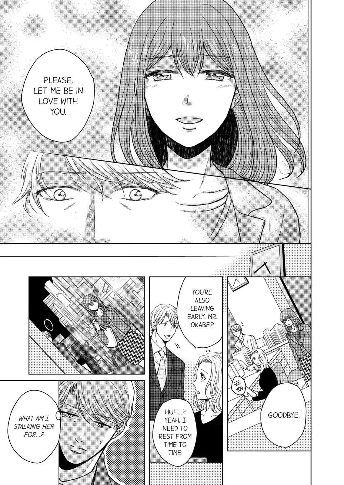 Addicted to Adult Techniques Chapter 5 page 15 - 