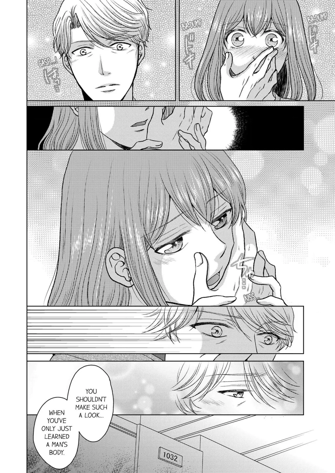 Addicted to Adult Techniques Chapter 5 page 18 - 