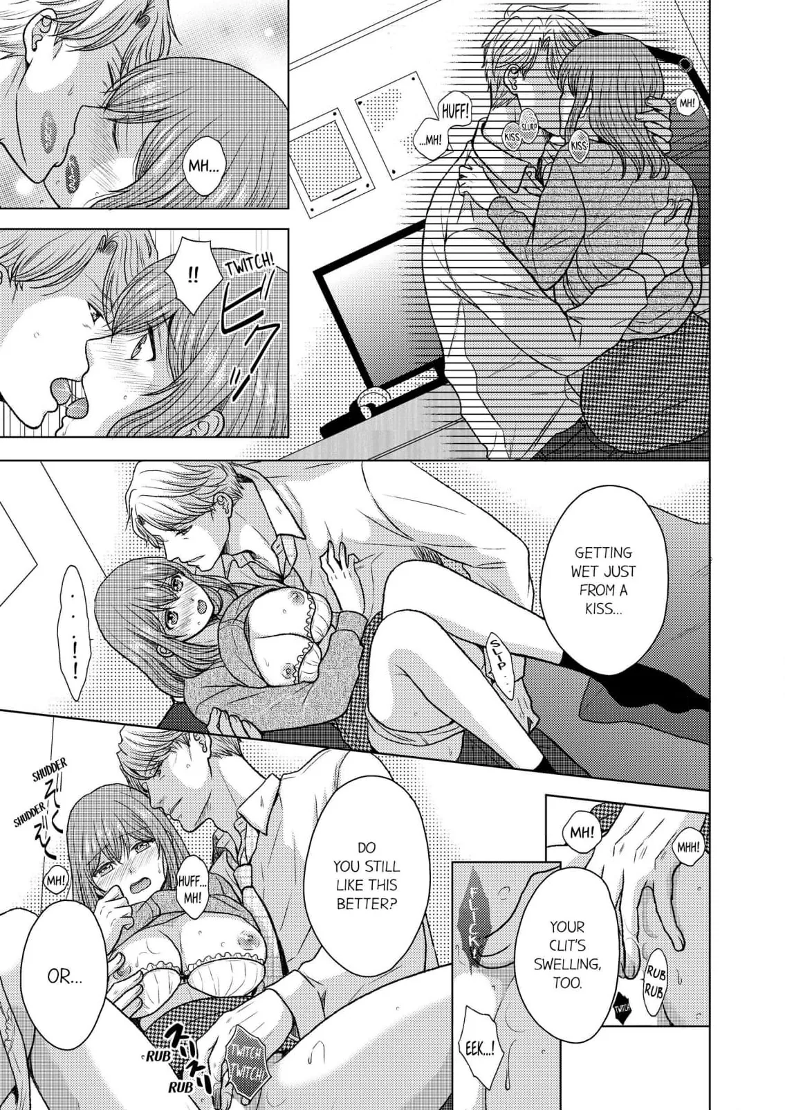Addicted to Adult Techniques Chapter 5 page 19 - 