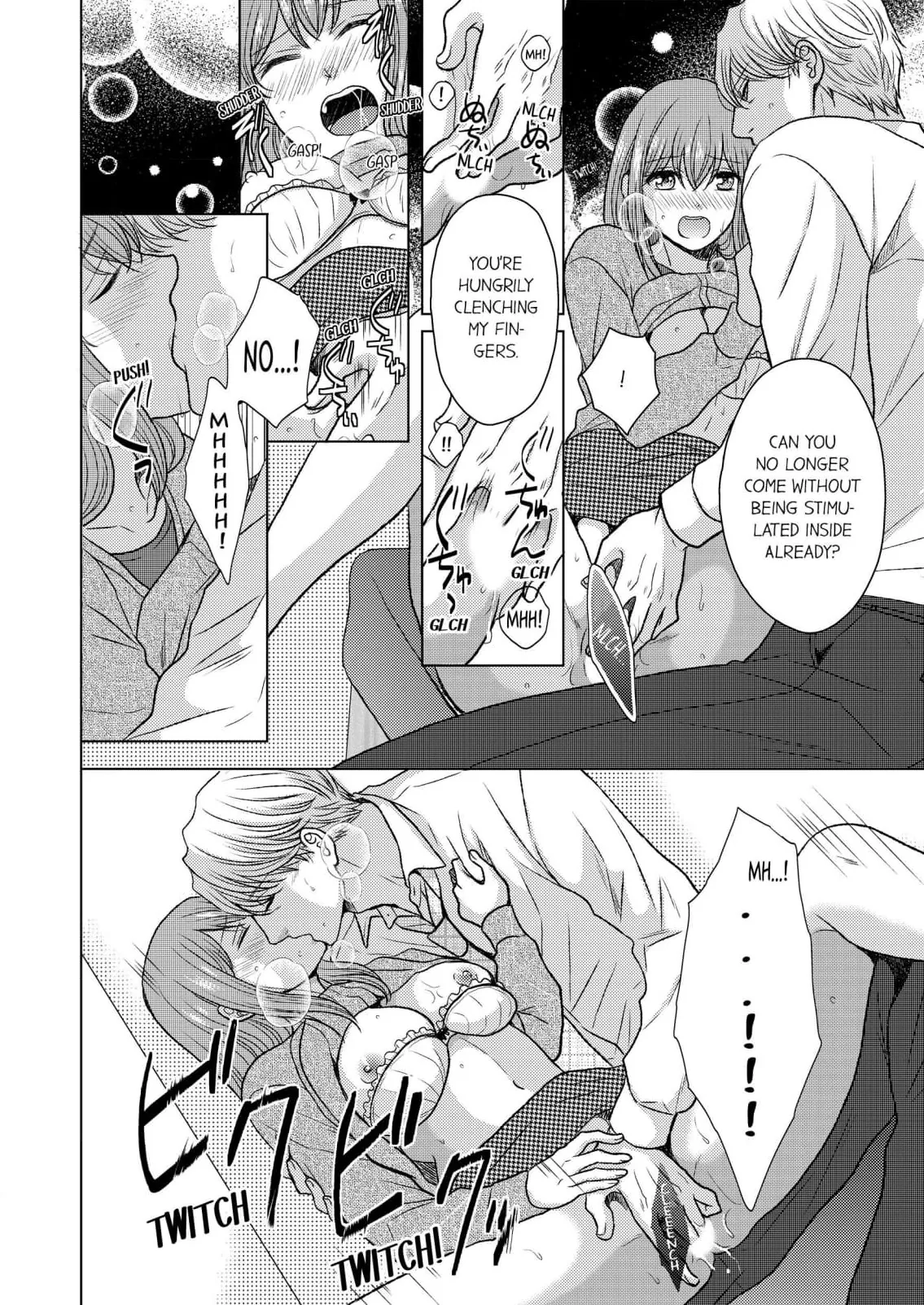 Addicted to Adult Techniques Chapter 5 page 20 - 