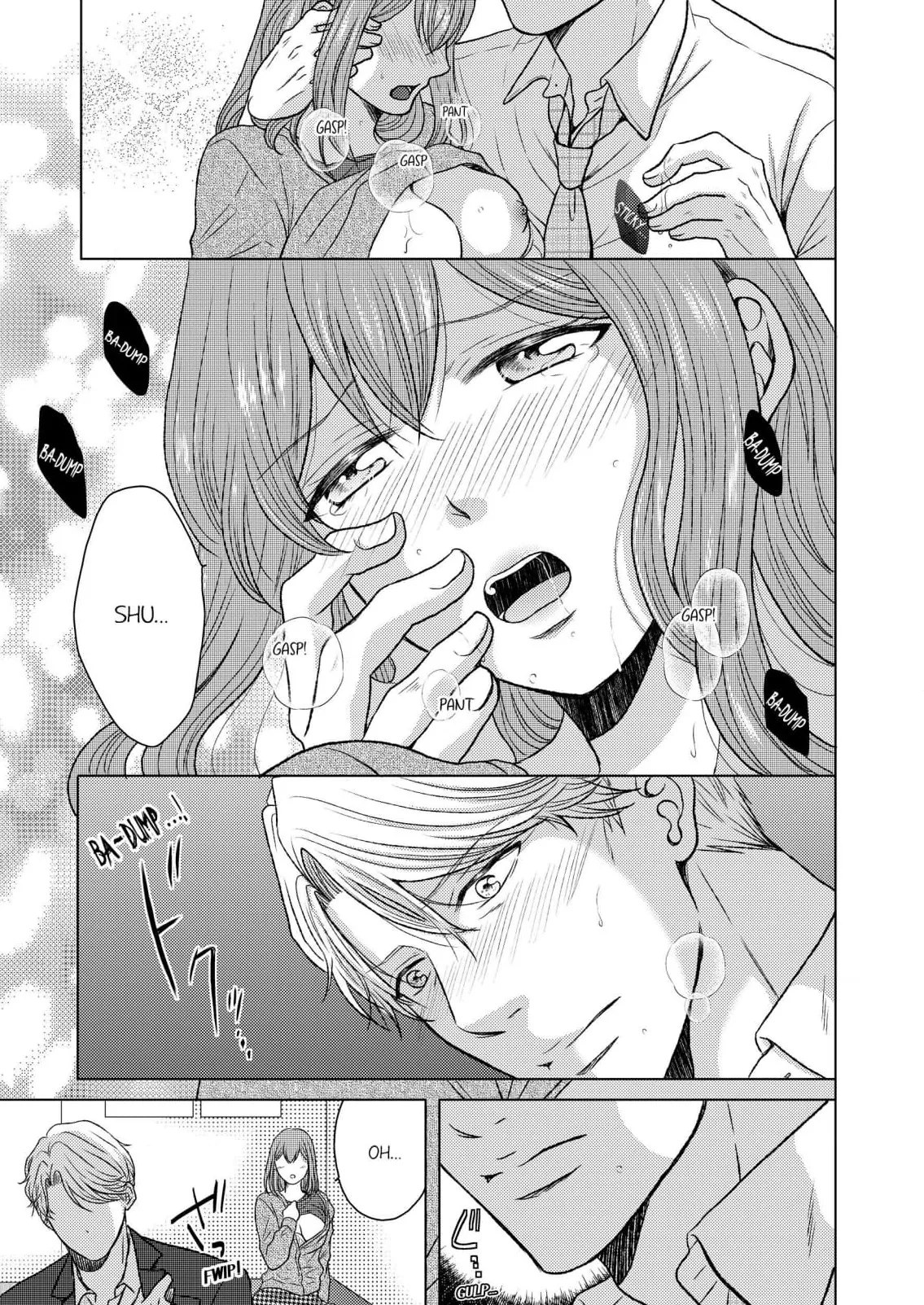 Addicted to Adult Techniques Chapter 5 page 21 - 