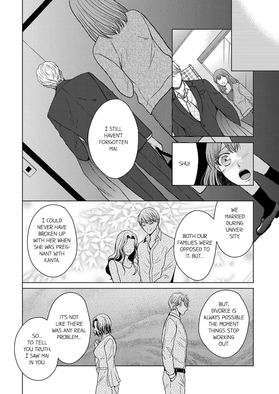 Addicted to Adult Techniques Chapter 5 page 22 - 