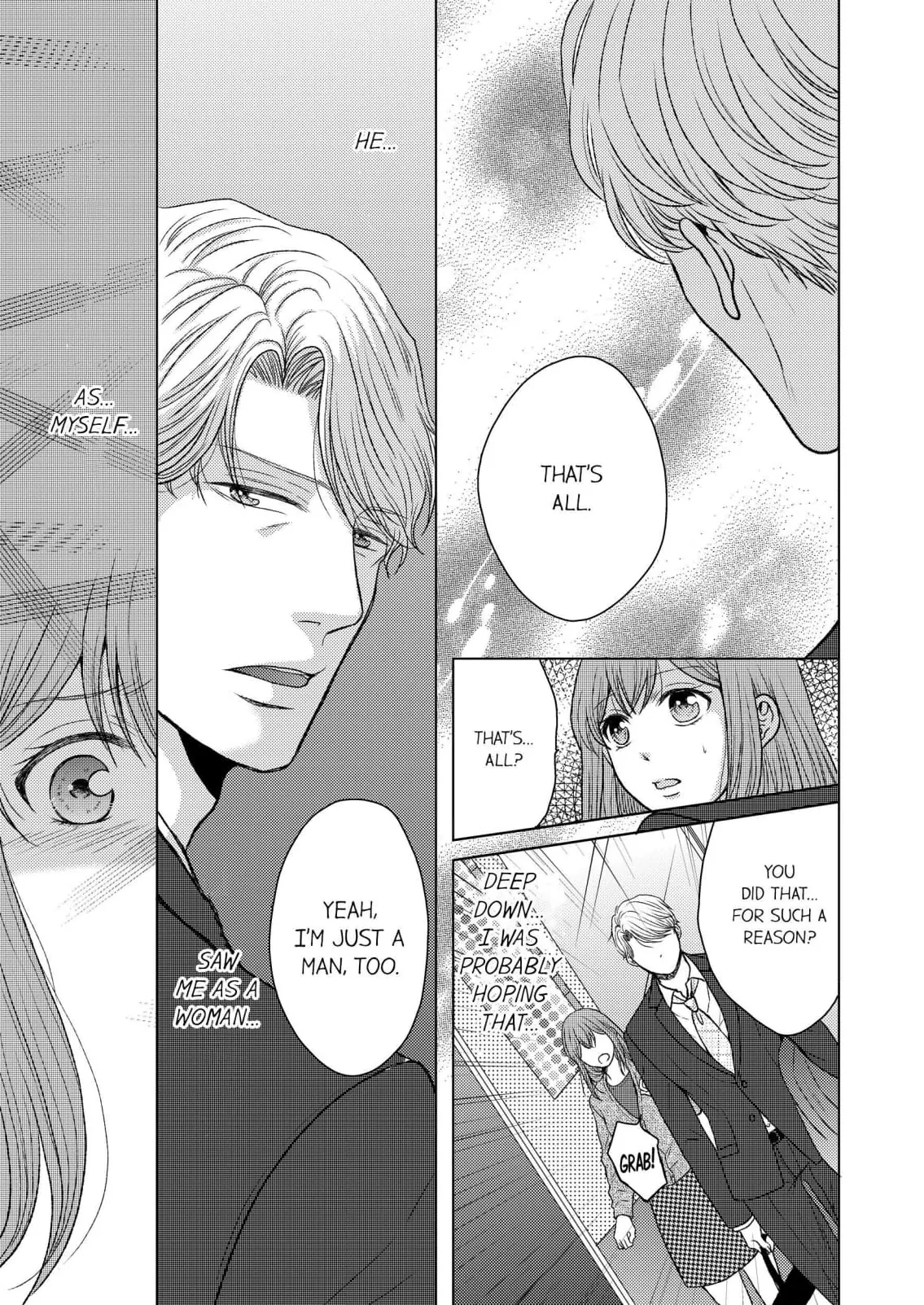 Addicted to Adult Techniques Chapter 5 page 23 - 