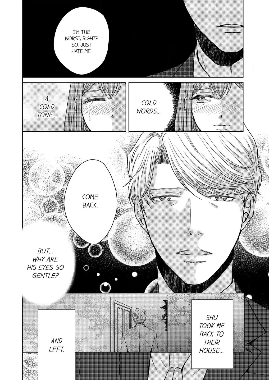Addicted to Adult Techniques Chapter 5 page 24 - 