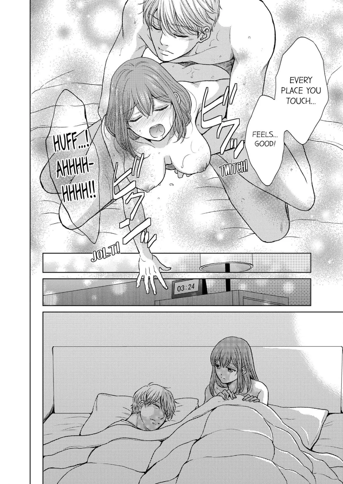Addicted to Adult Techniques Chapter 5 page 6 - 
