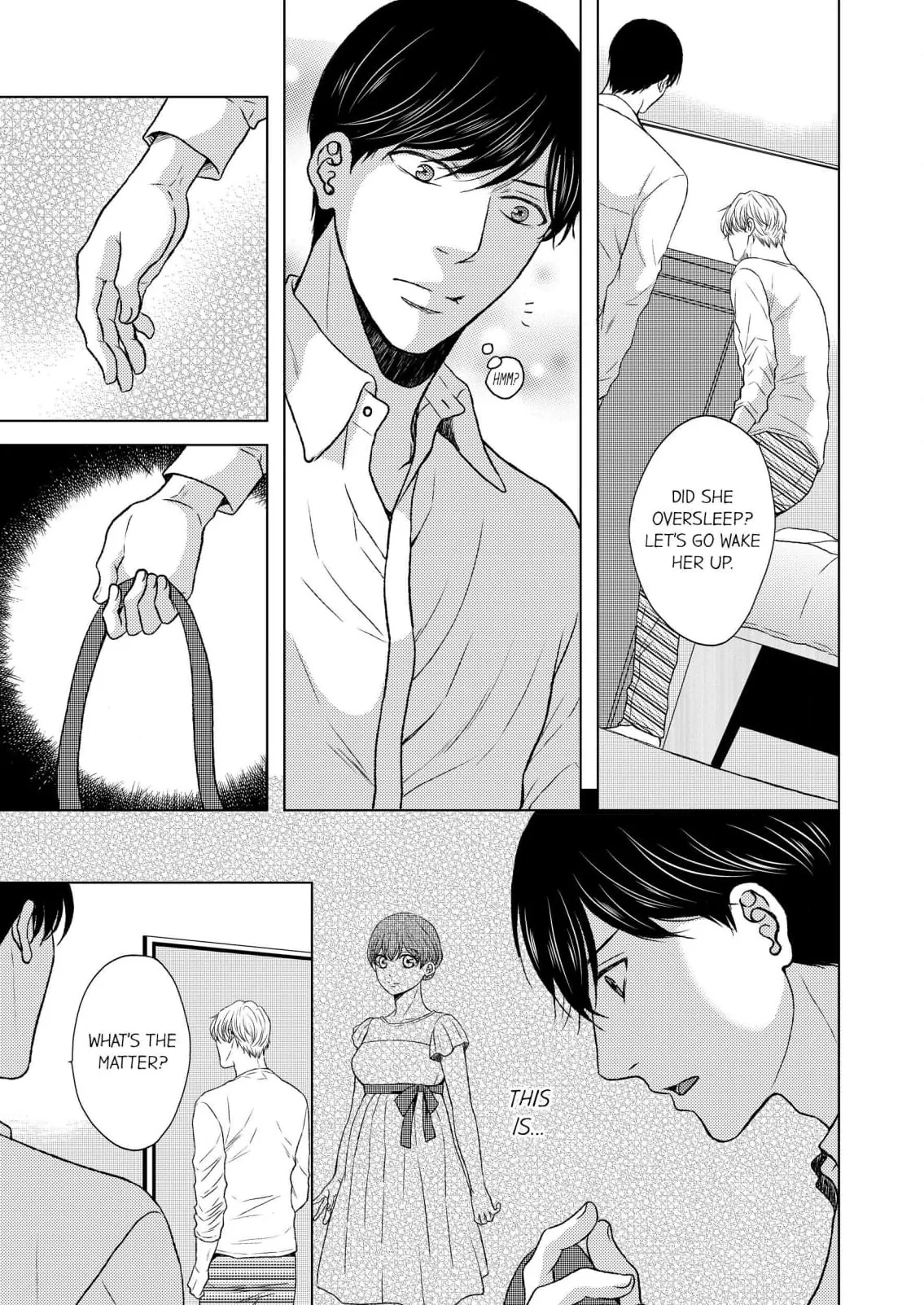 Addicted to Adult Techniques Chapter 5 page 9 - 