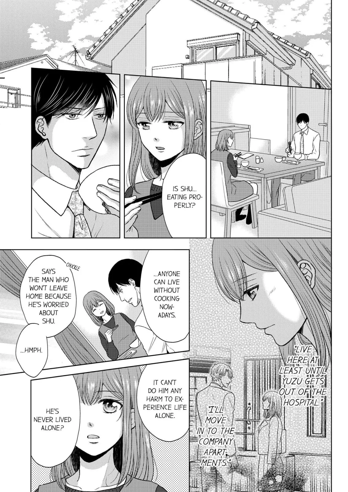 Addicted to Adult Techniques Chapter 6 page 1 - 