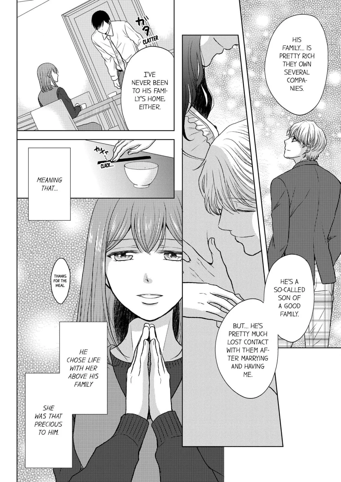 Addicted to Adult Techniques Chapter 6 page 2 - 