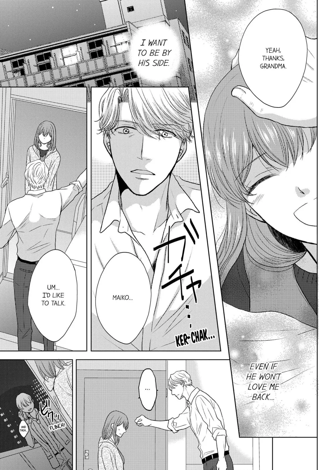 Addicted to Adult Techniques Chapter 6 page 11 - 