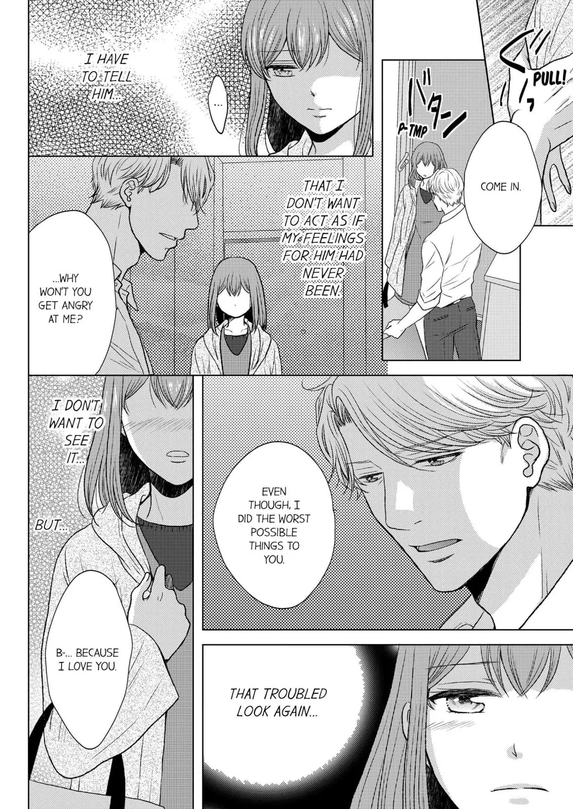 Addicted to Adult Techniques Chapter 6 page 12 - 