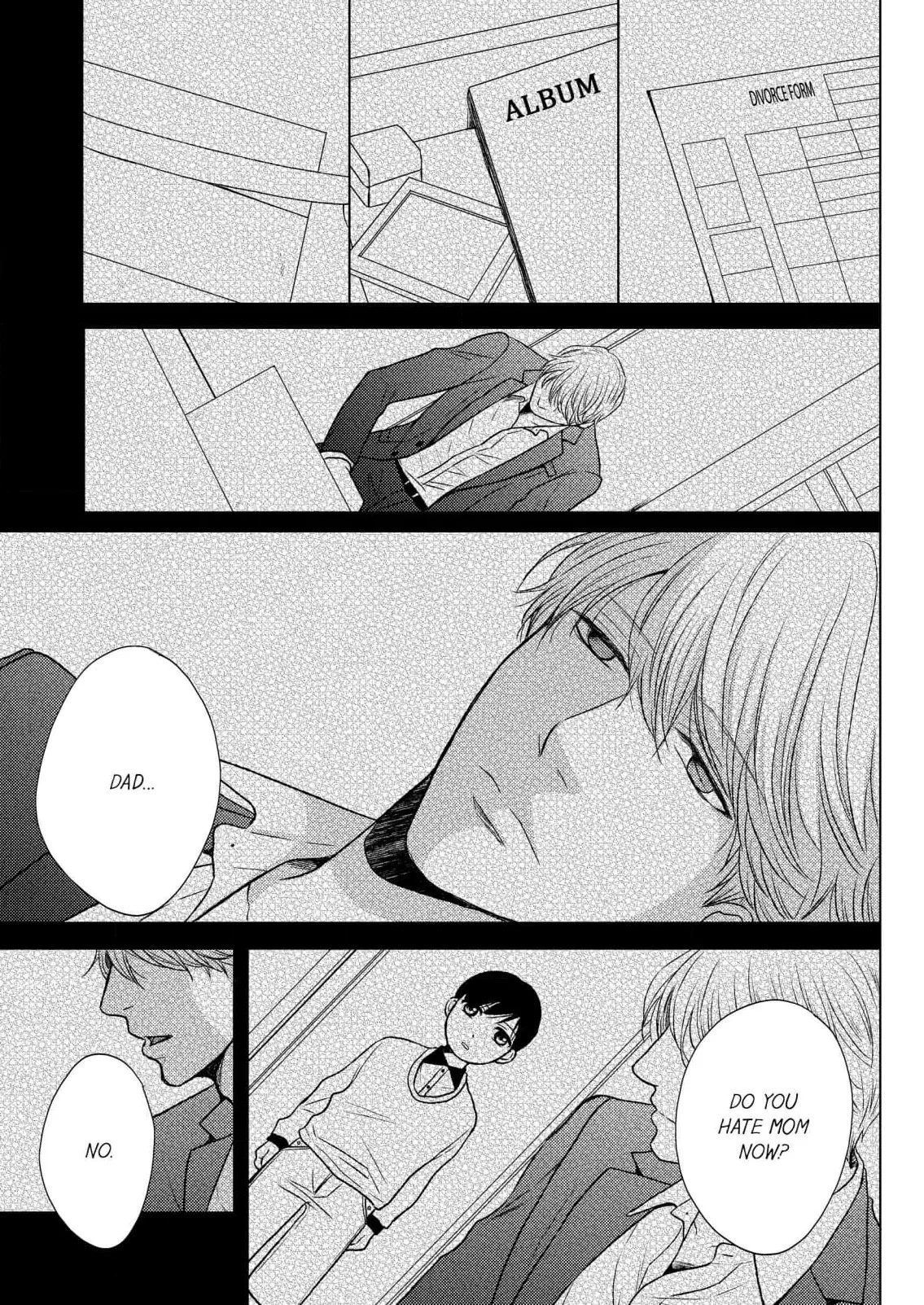 Addicted to Adult Techniques Chapter 6 page 15 - 