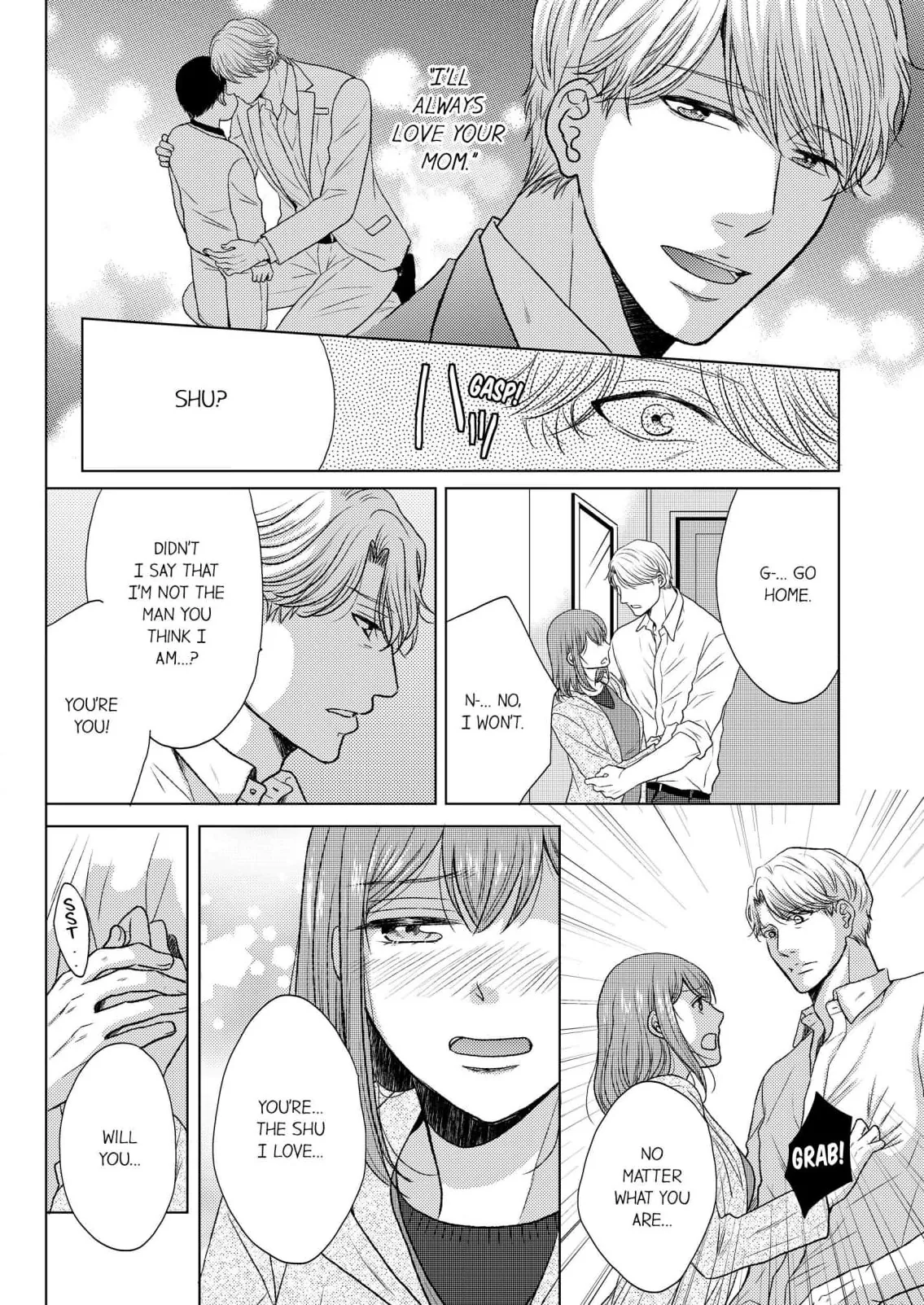 Addicted to Adult Techniques Chapter 6 page 16 - 