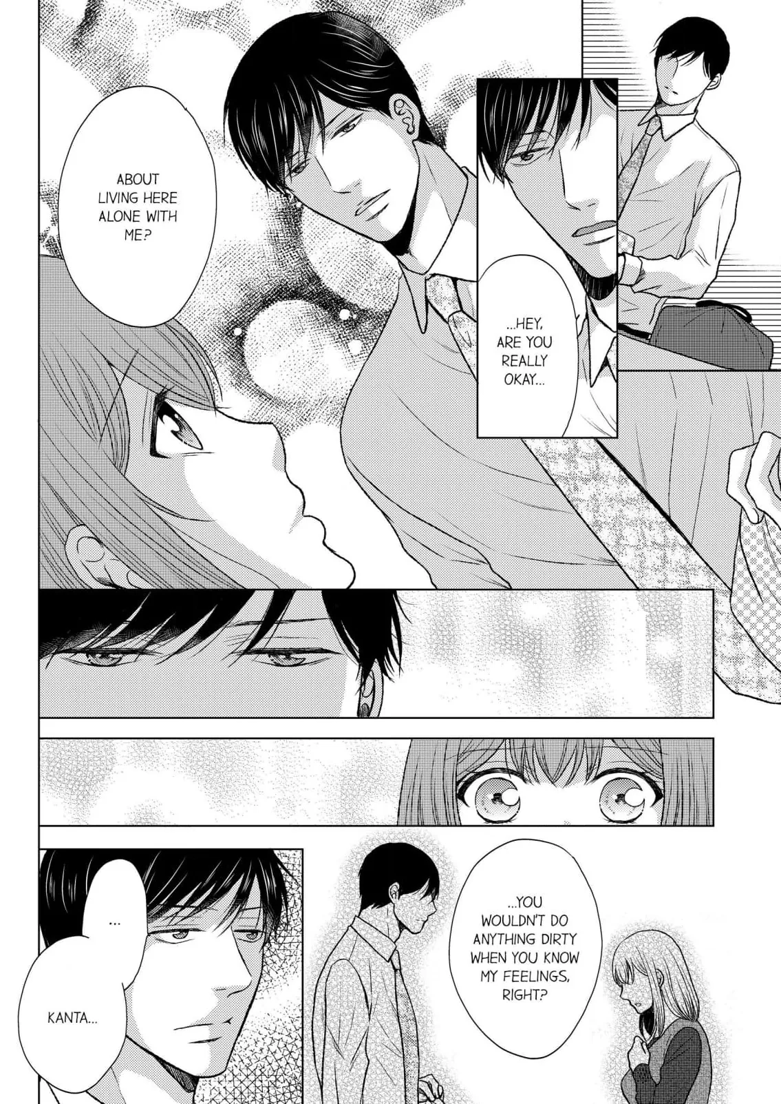 Addicted to Adult Techniques Chapter 6 page 4 - 