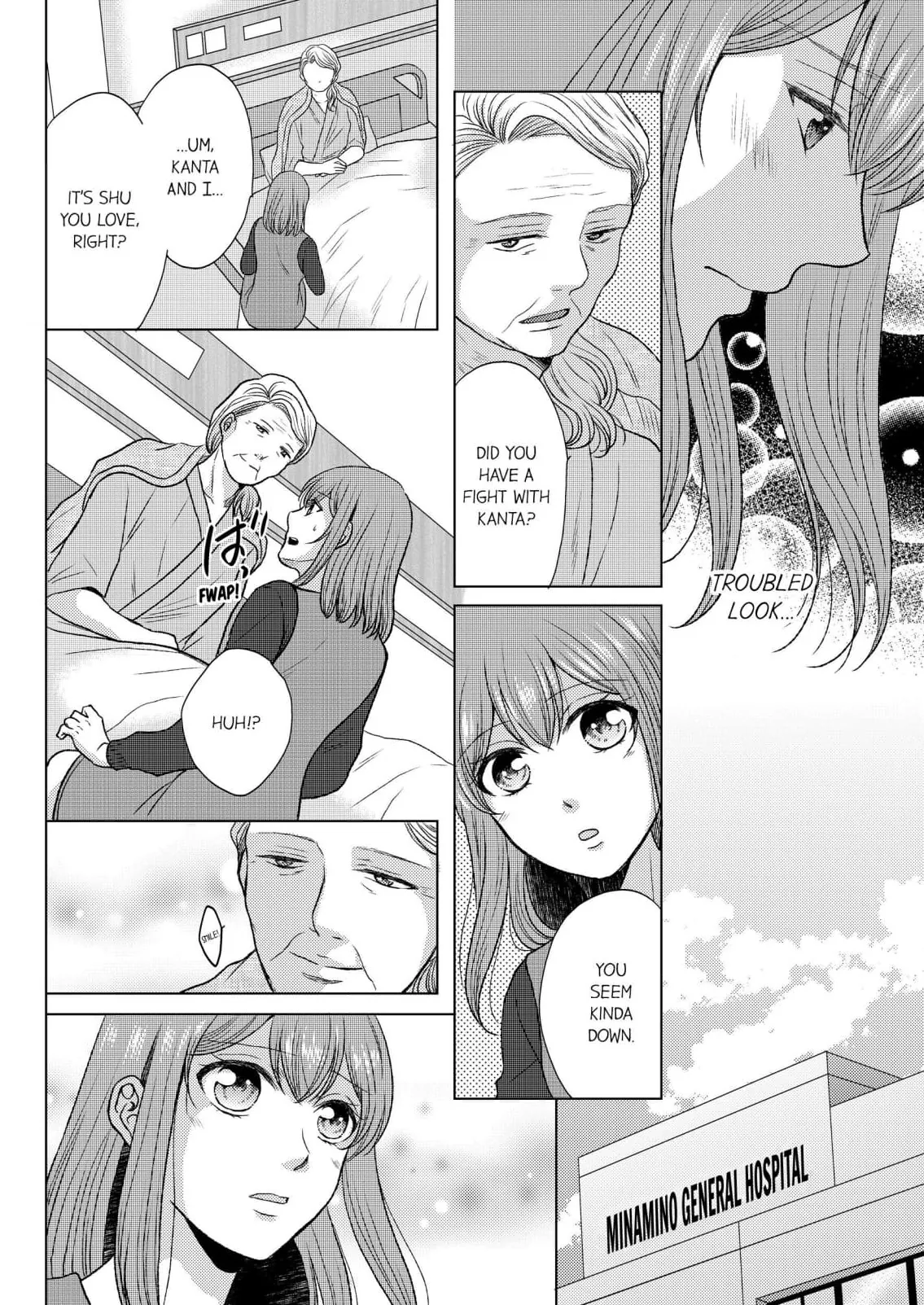 Addicted to Adult Techniques Chapter 6 page 8 - 