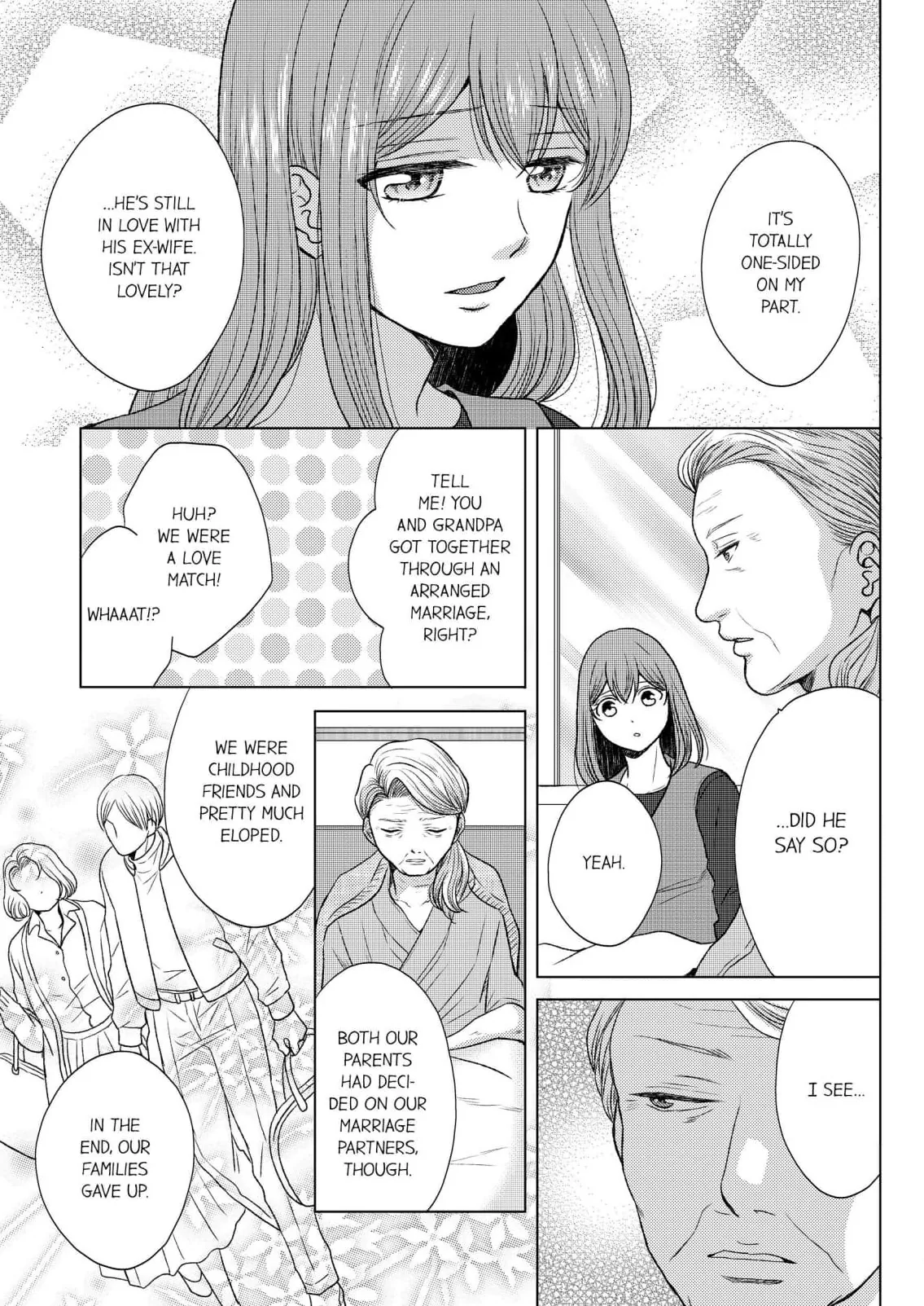 Addicted to Adult Techniques Chapter 6 page 9 - 