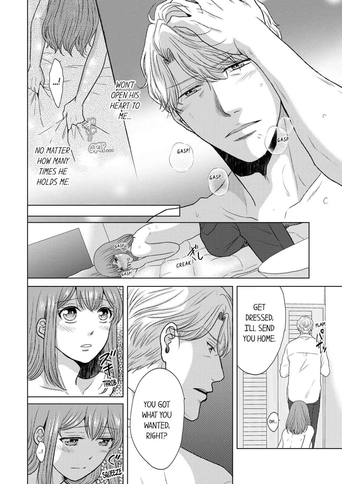 Addicted to Adult Techniques Chapter 7 page 2 - 
