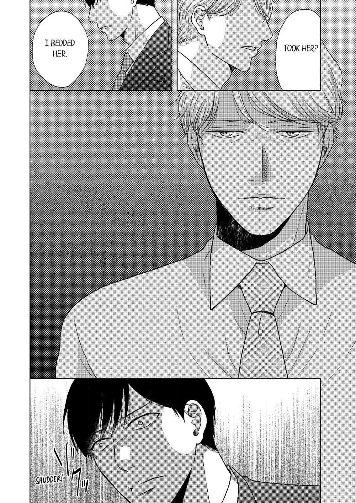 Addicted to Adult Techniques Chapter 7 page 16 - 