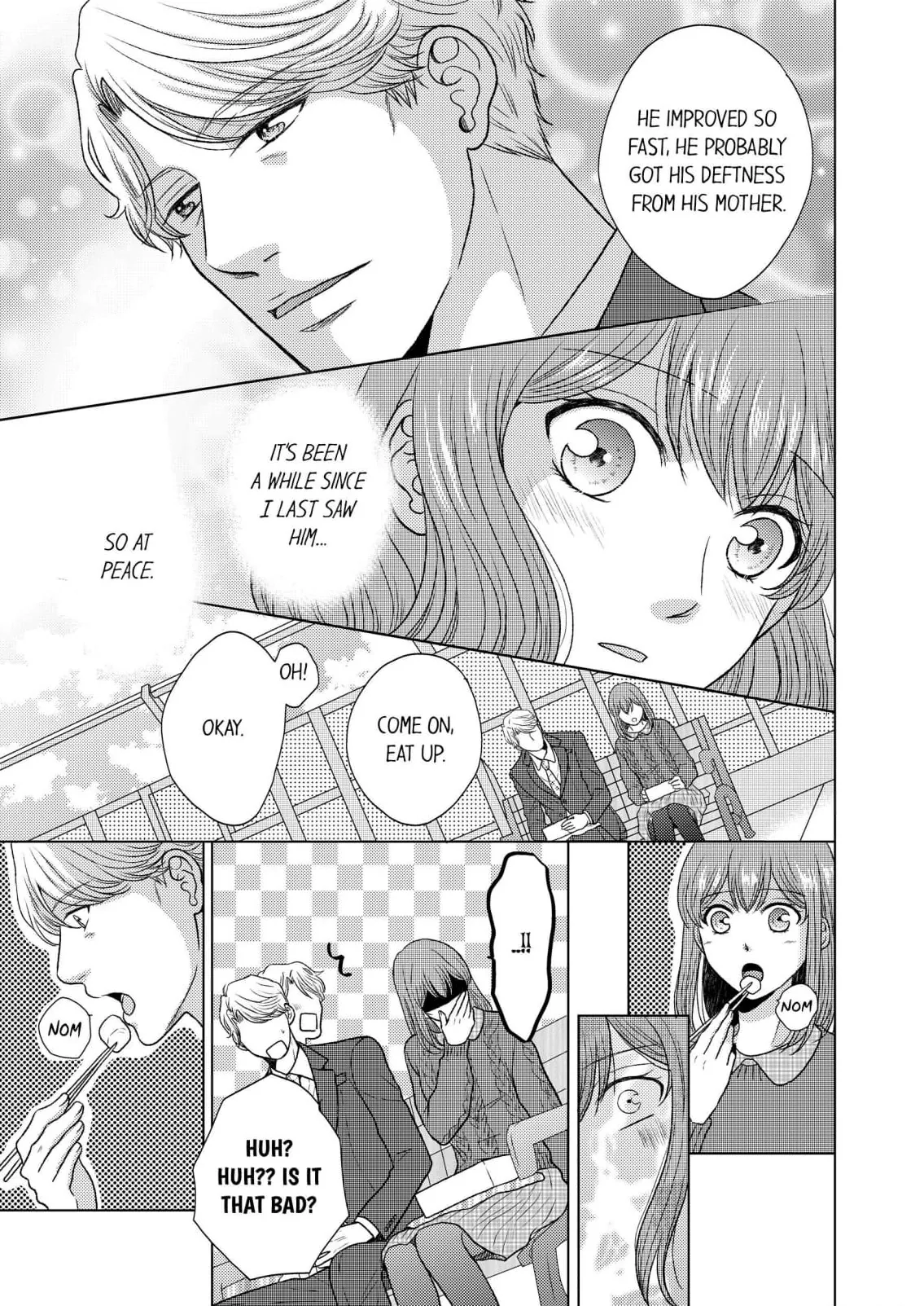 Addicted to Adult Techniques Chapter 7 page 19 - 