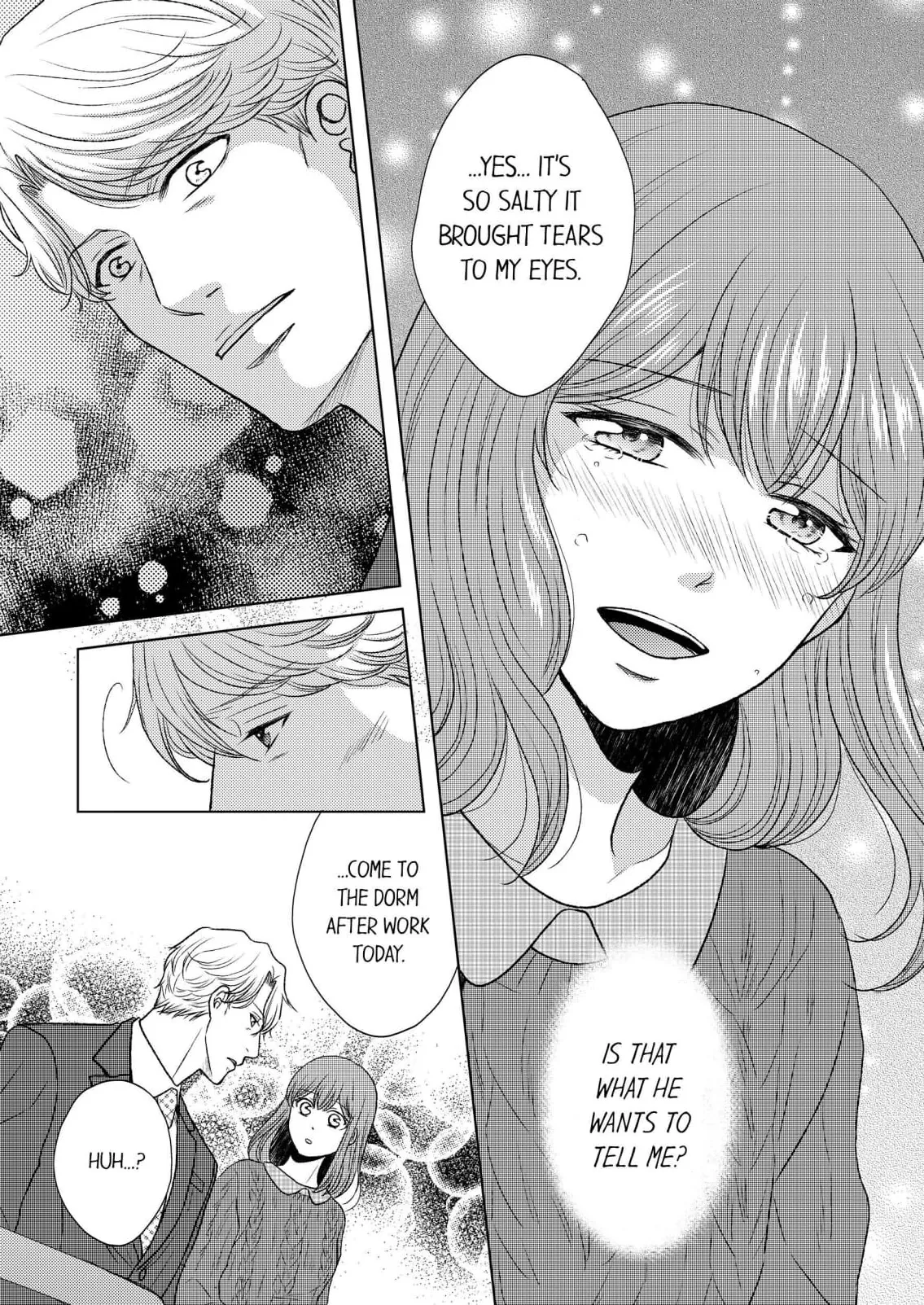 Addicted to Adult Techniques Chapter 7 page 21 - 