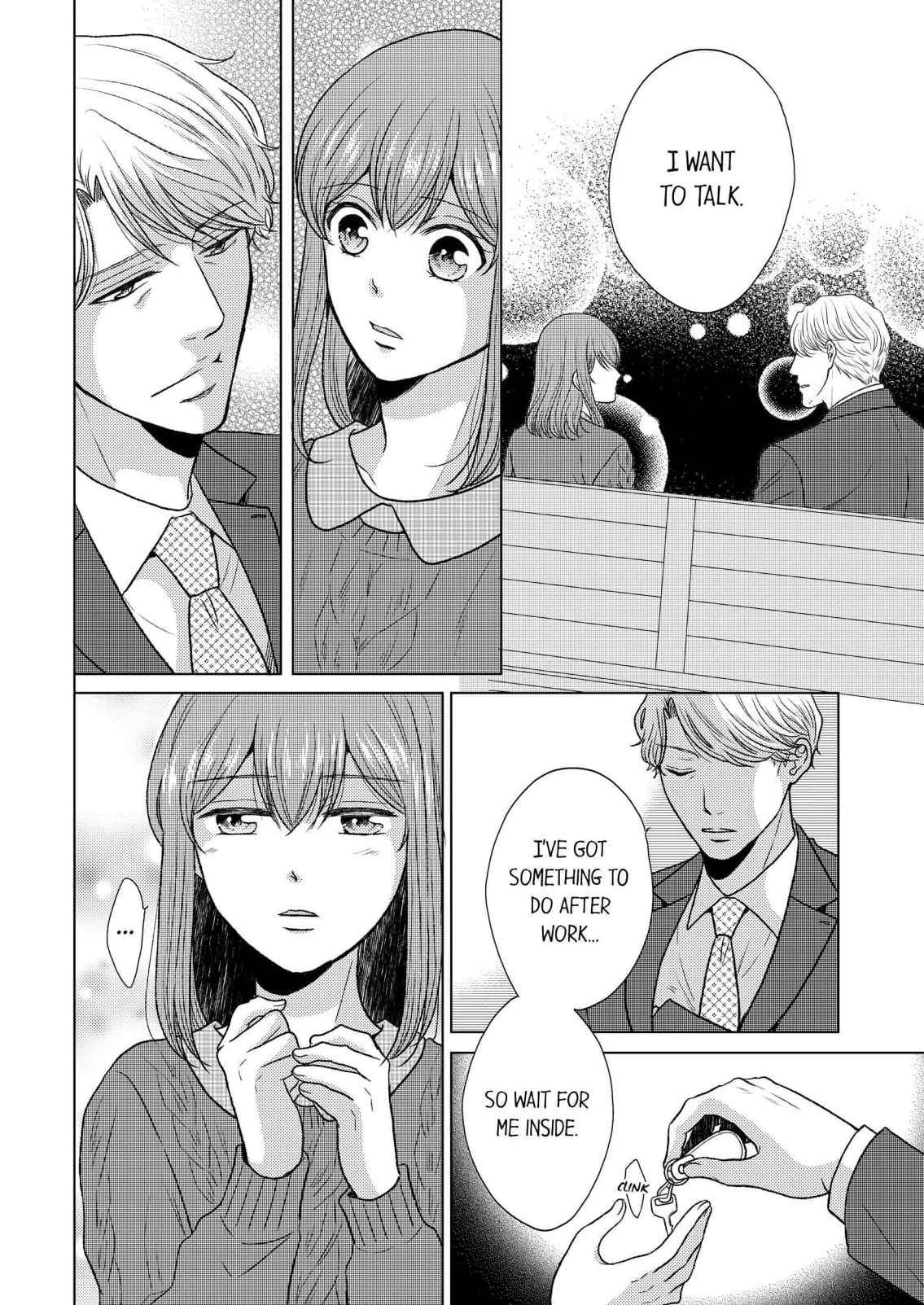 Addicted to Adult Techniques Chapter 7 page 22 - 