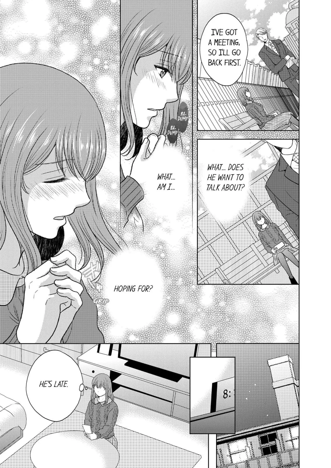 Addicted to Adult Techniques Chapter 7 page 23 - 