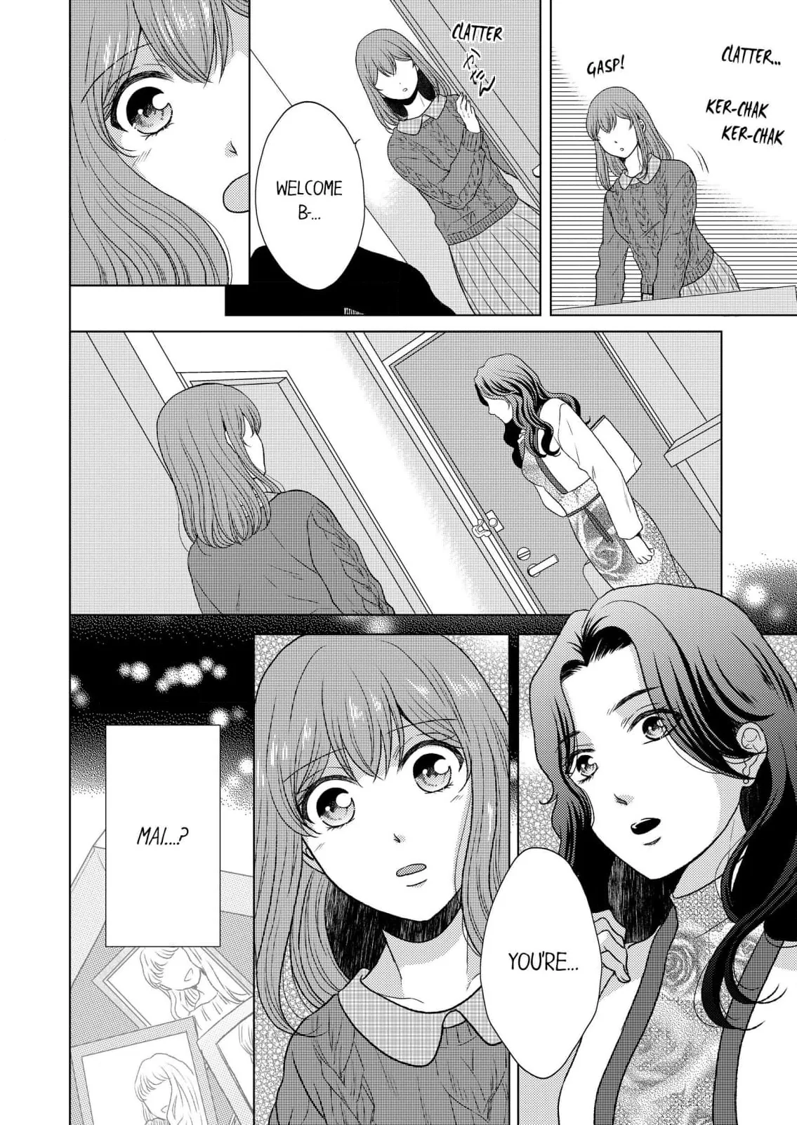 Addicted to Adult Techniques Chapter 7 page 24 - 