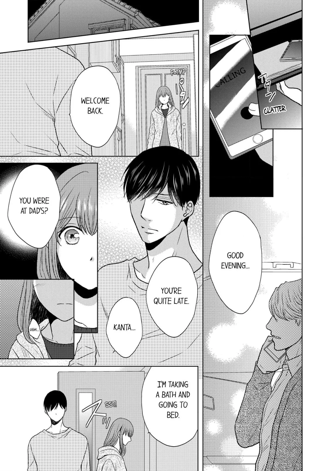 Addicted to Adult Techniques Chapter 7 page 5 - 