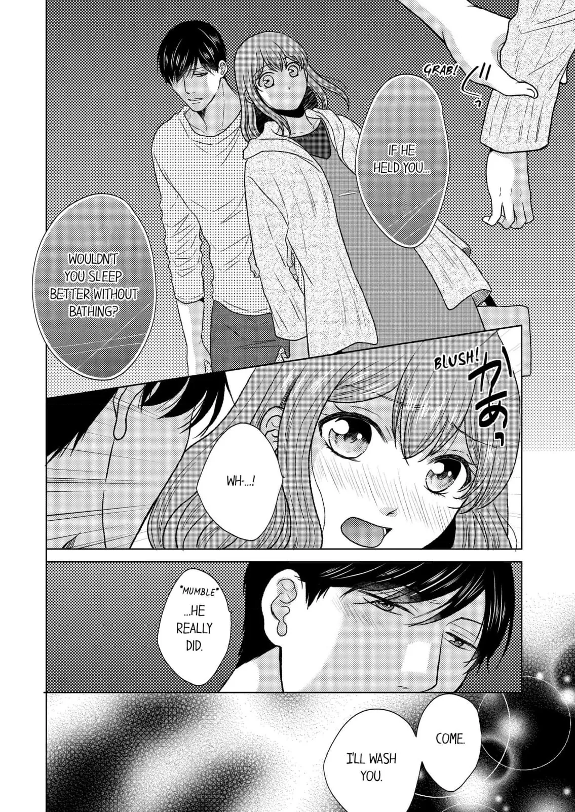 Addicted to Adult Techniques Chapter 7 page 6 - 