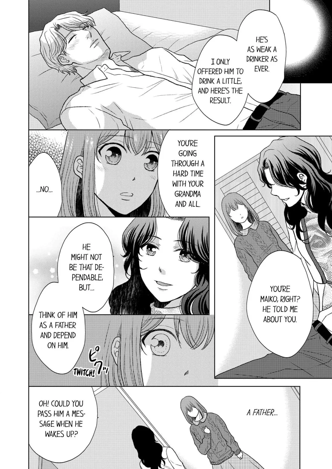 Addicted to Adult Techniques Chapter 8 page 2 - 