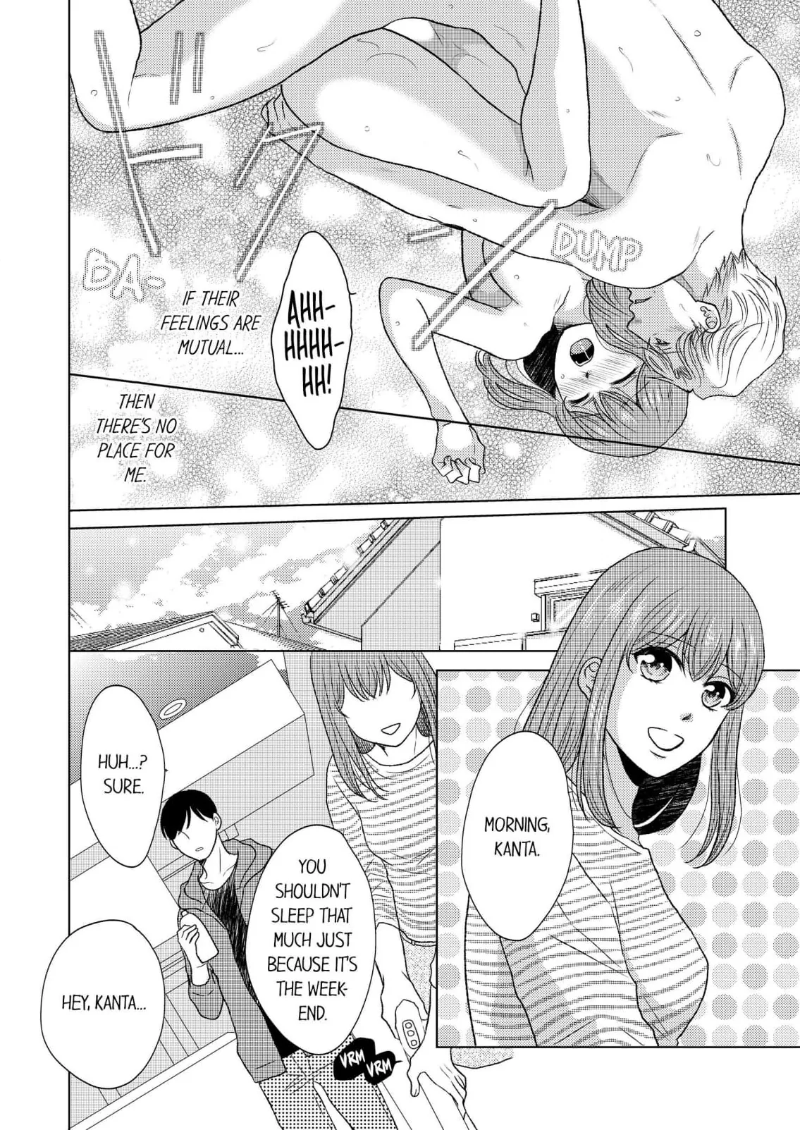 Addicted to Adult Techniques Chapter 8 page 16 - 