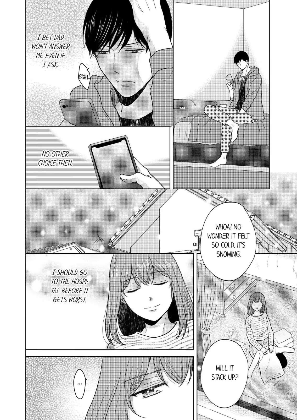 Addicted to Adult Techniques Chapter 8 page 18 - 