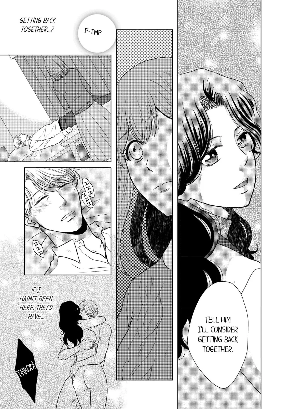 Addicted to Adult Techniques Chapter 8 page 3 - 