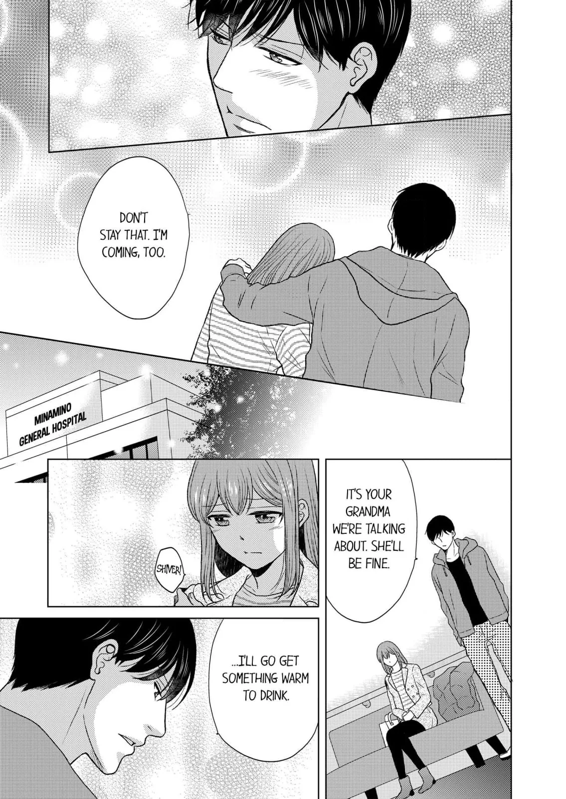 Addicted to Adult Techniques Chapter 8 page 21 - 