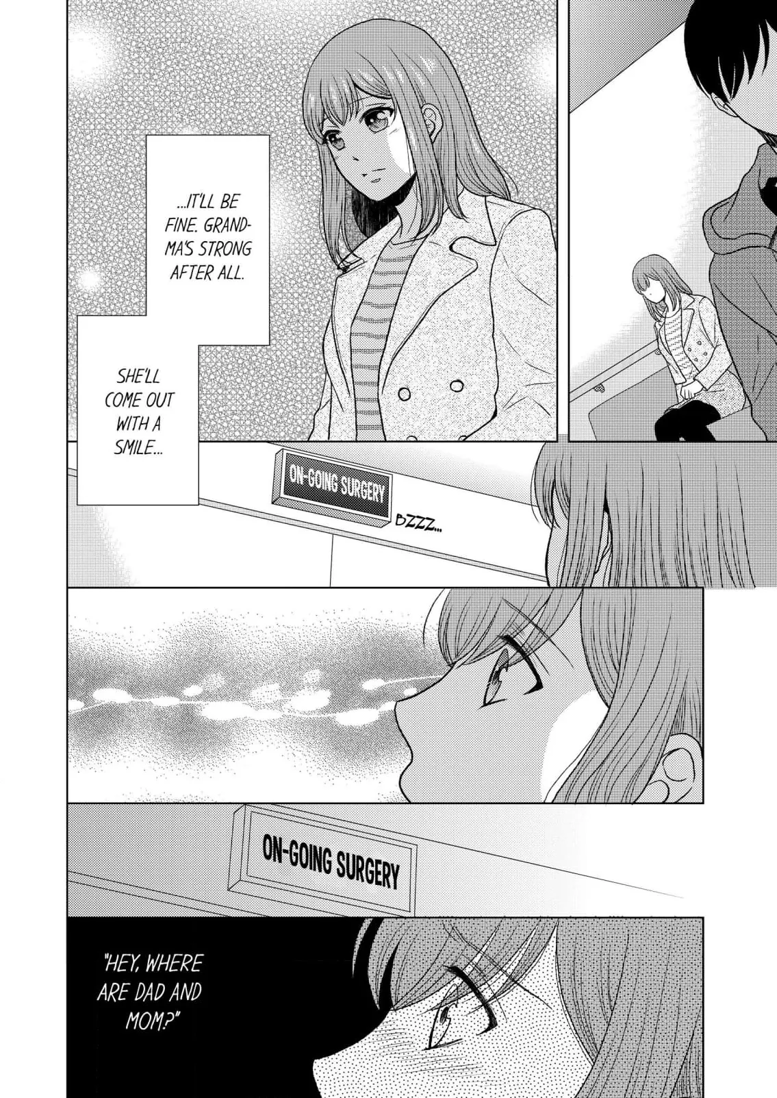 Addicted to Adult Techniques Chapter 8 page 22 - 