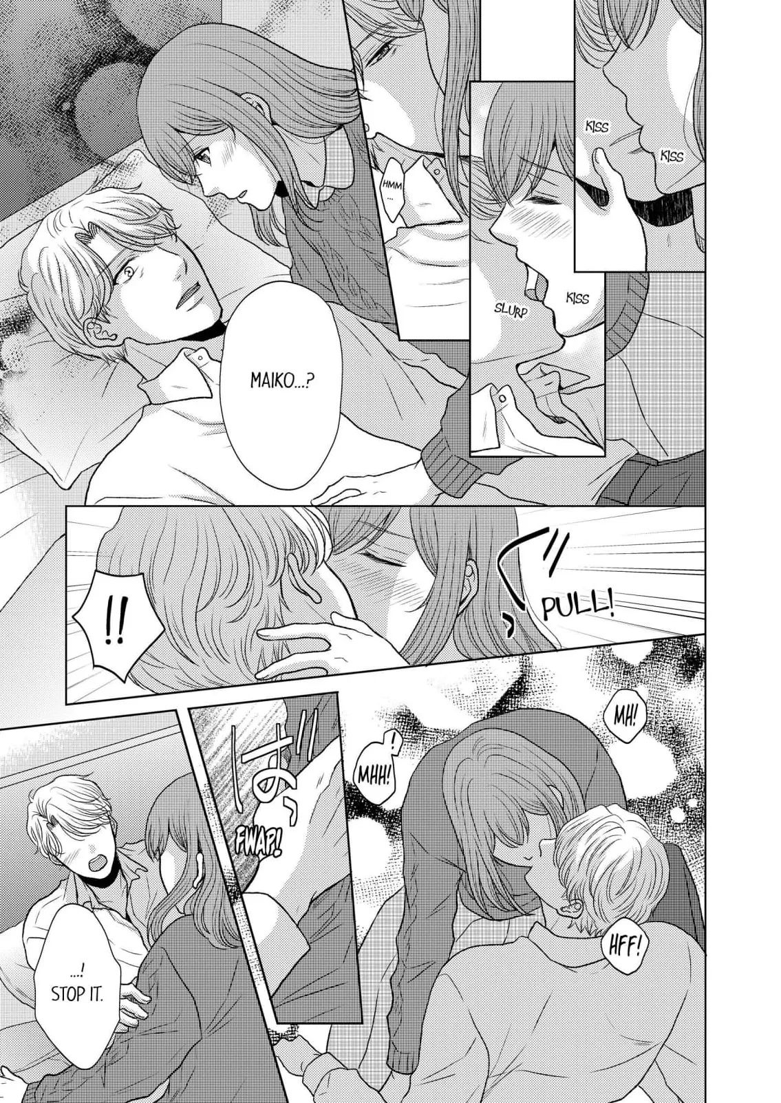 Addicted to Adult Techniques Chapter 8 page 5 - 