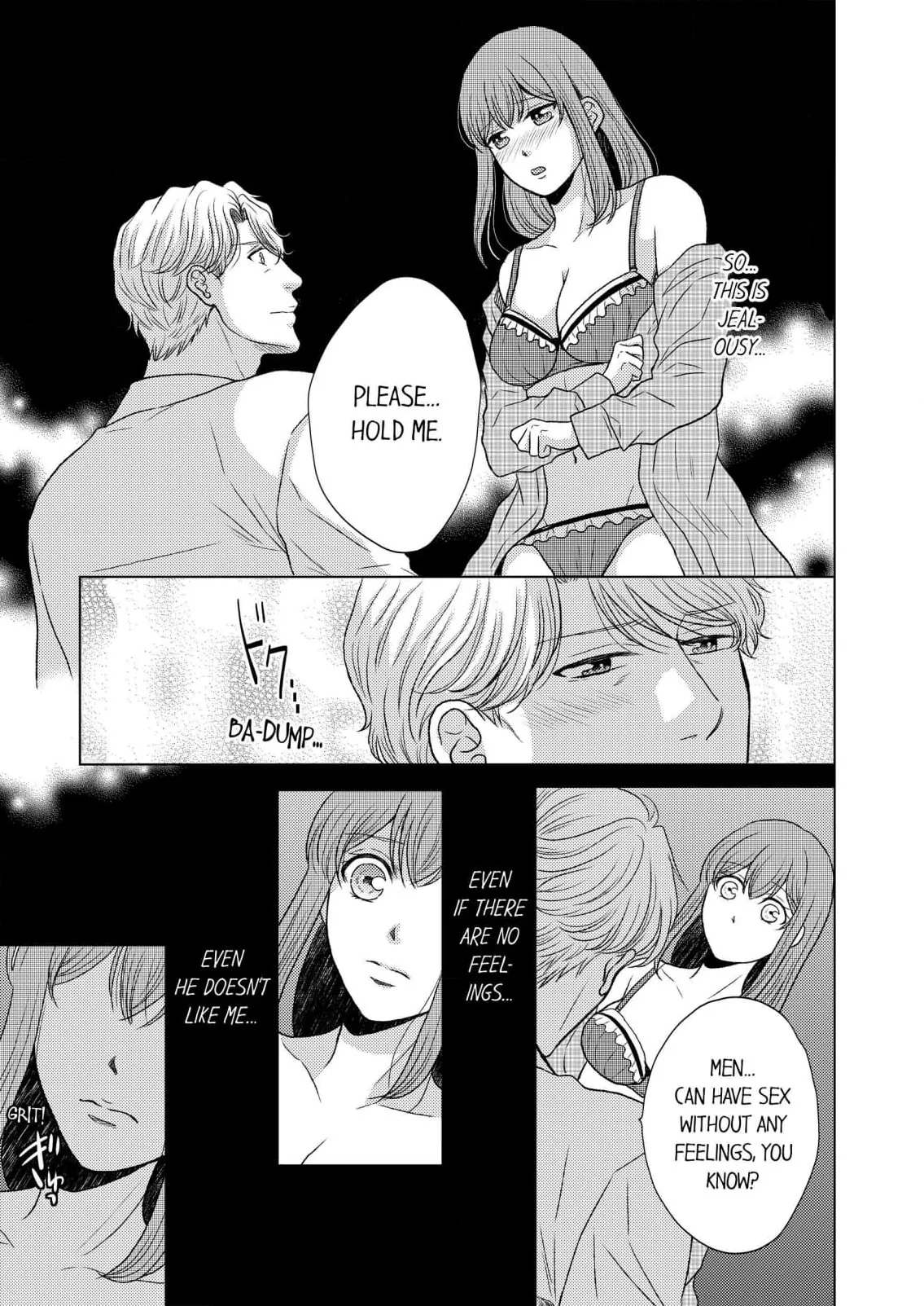 Addicted to Adult Techniques Chapter 8 page 7 - 