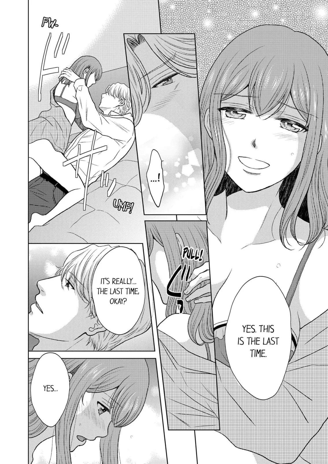 Addicted to Adult Techniques Chapter 8 page 8 - 