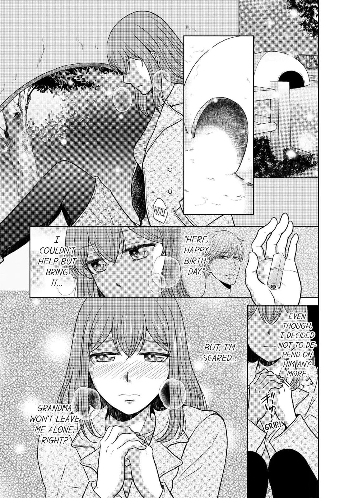 Addicted to Adult Techniques Chapter 9 page 1 - 