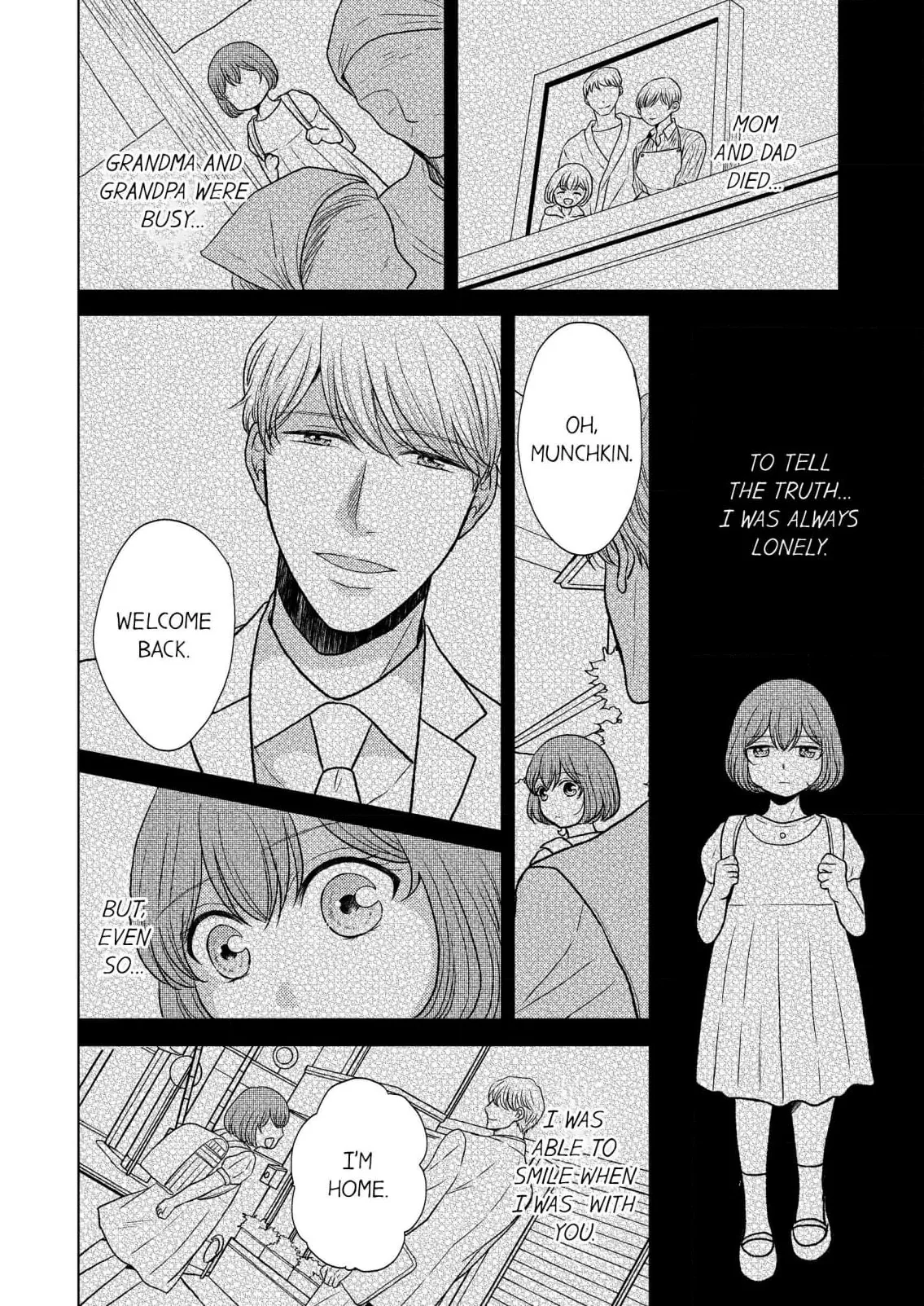 Addicted to Adult Techniques Chapter 9 page 2 - 