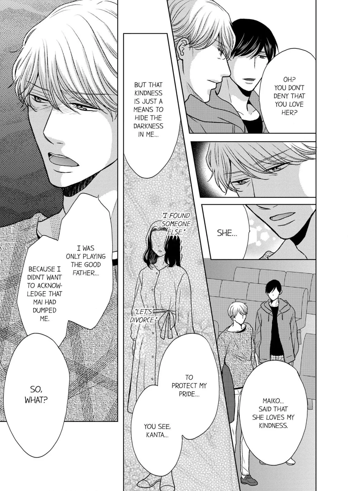 Addicted to Adult Techniques Chapter 9 page 11 - 