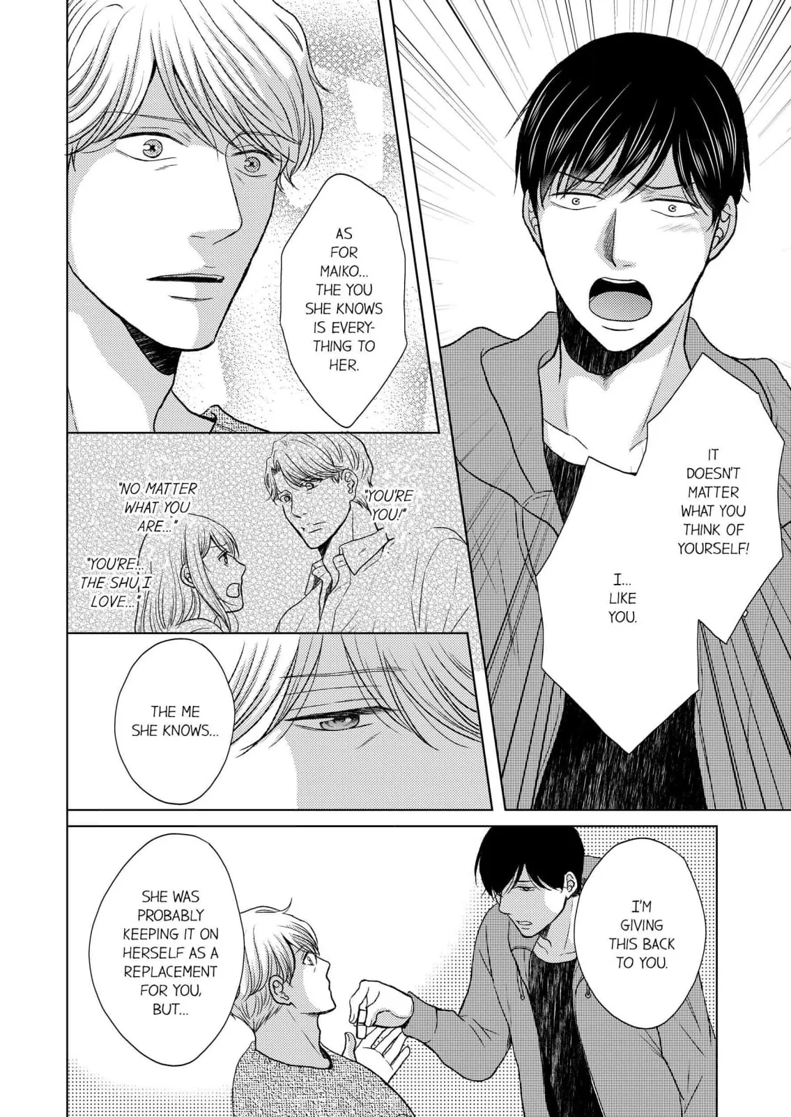 Addicted to Adult Techniques Chapter 9 page 12 - 
