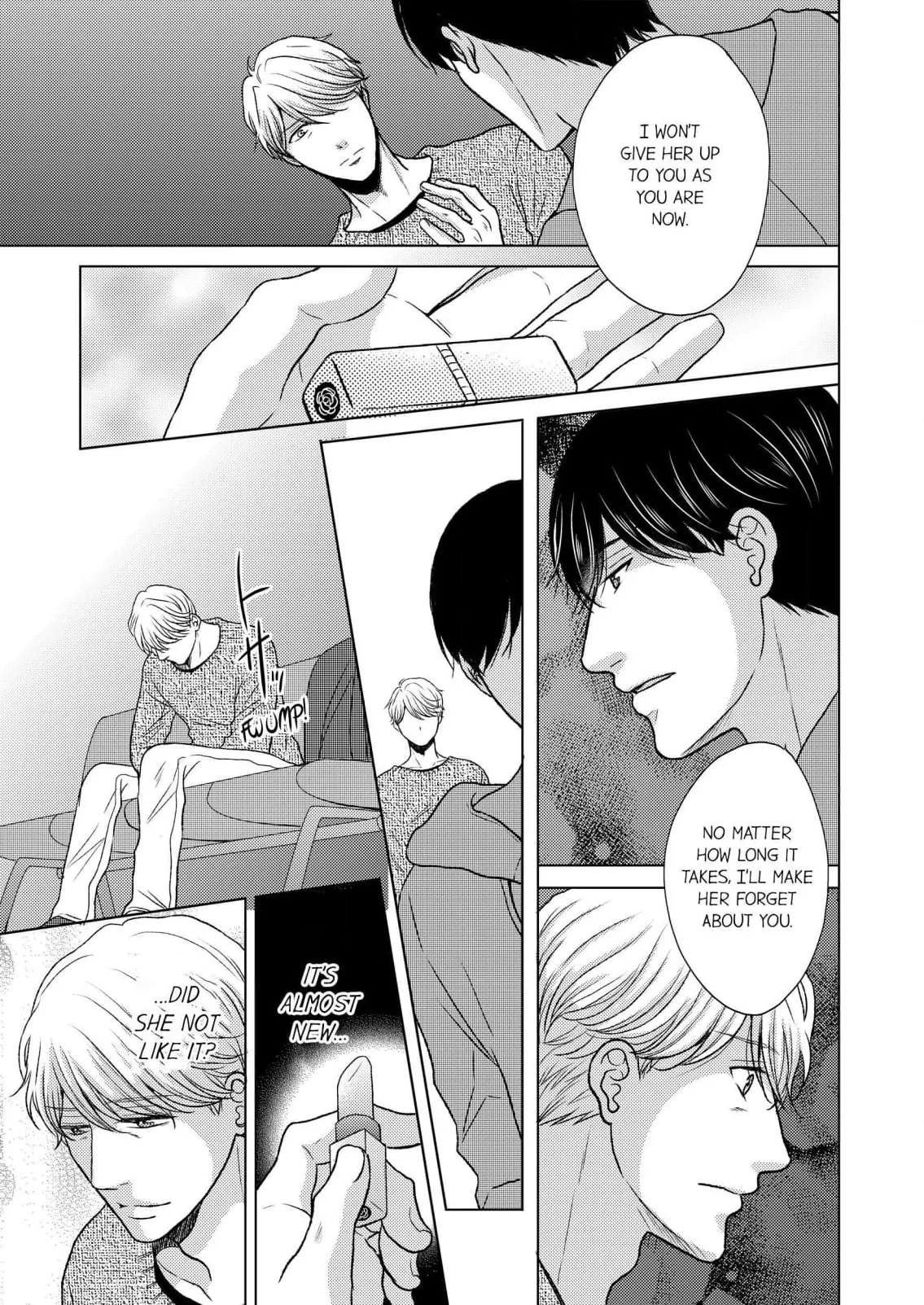Addicted to Adult Techniques Chapter 9 page 13 - 