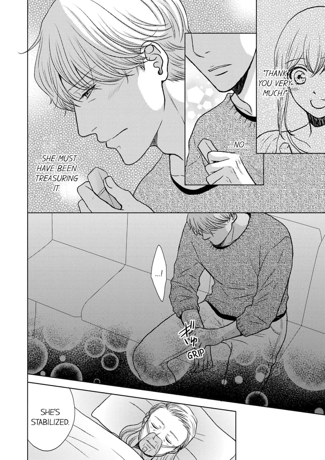 Addicted to Adult Techniques Chapter 9 page 14 - 