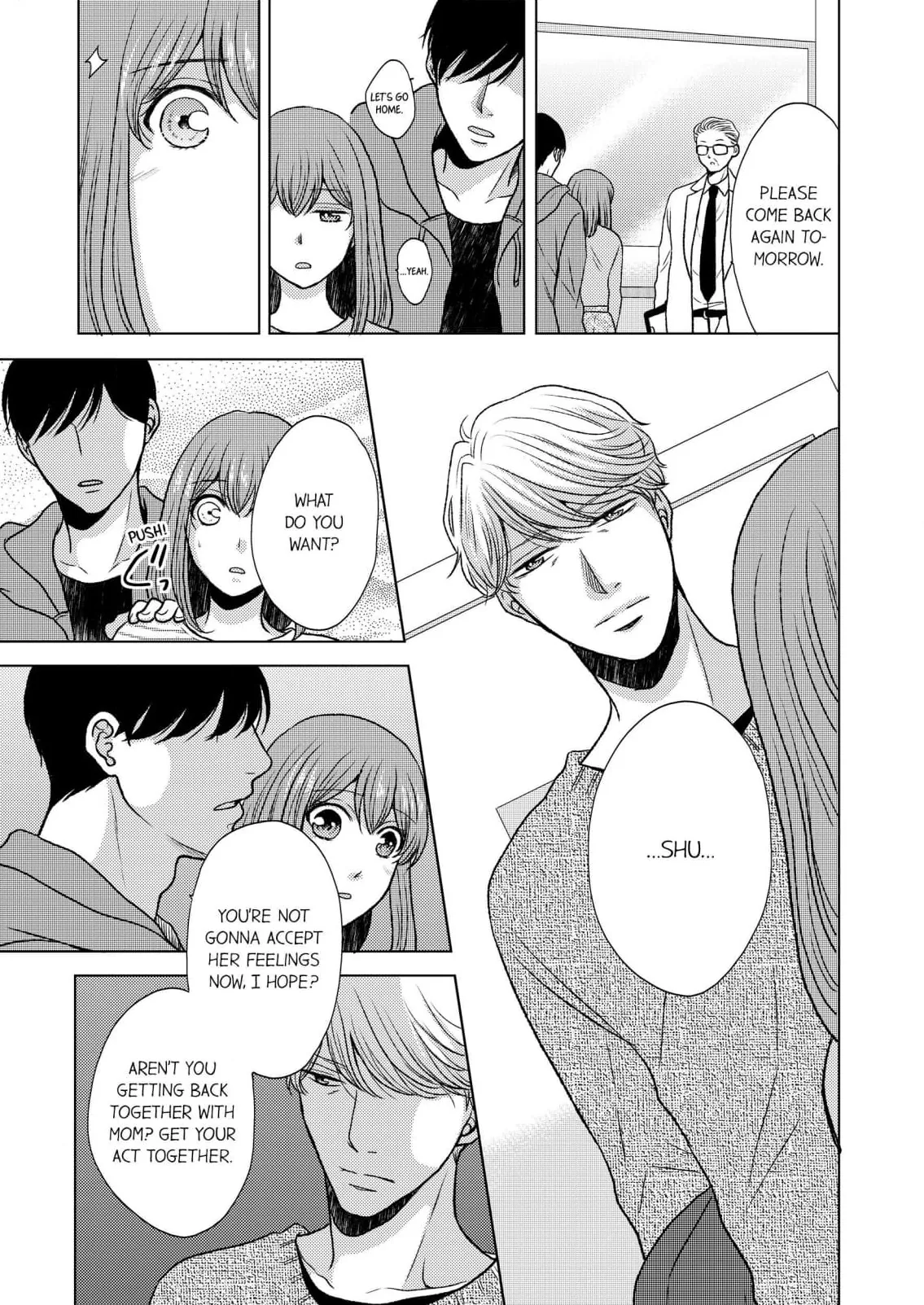Addicted to Adult Techniques Chapter 9 page 15 - 