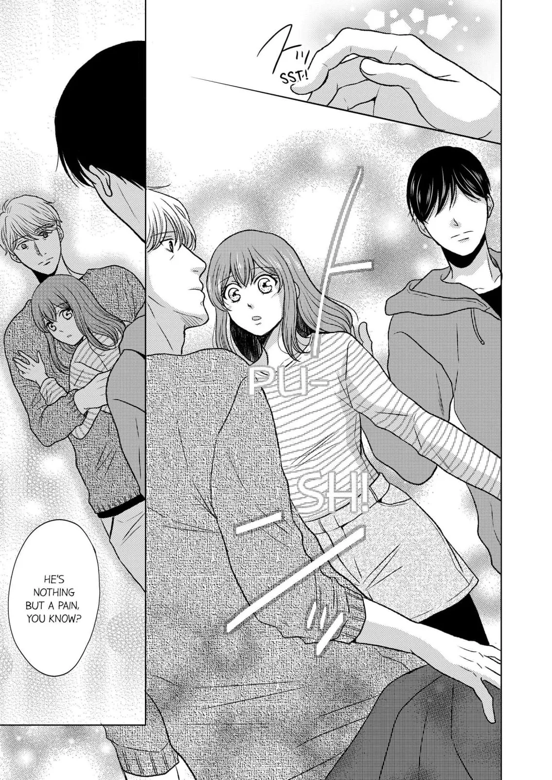 Addicted to Adult Techniques Chapter 9 page 17 - 